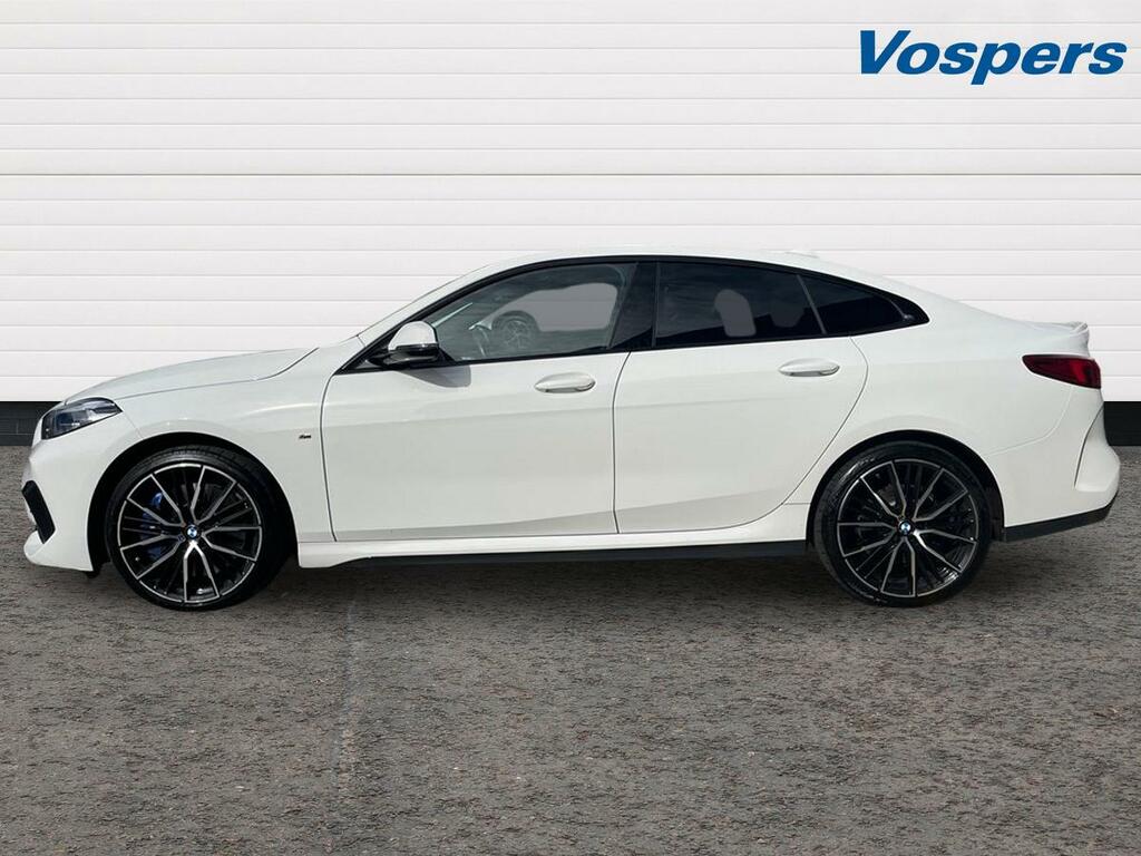BMW 2 Series 218I 136 M Sport Dct Pro Pack WD74KHL White #4