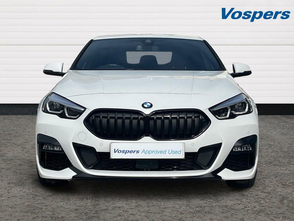 BMW 2 Series 218I 136 M Sport Dct Pro Pack WD74KHL White #2