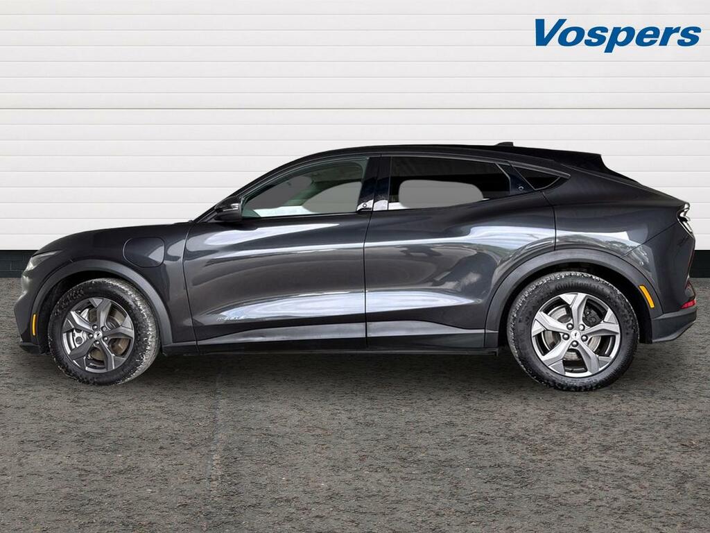 Ford Mustang Mach-E 198Kw Standard Range 68Kwh Rwd BK22HDA Grey #4