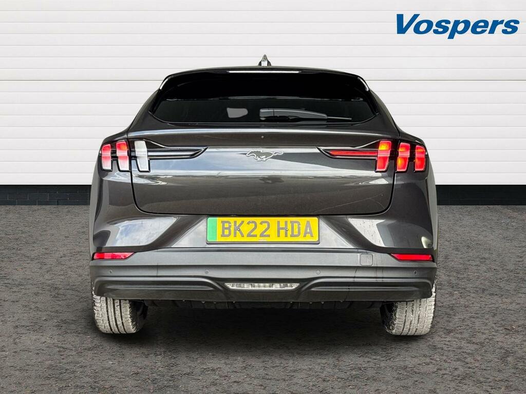 Ford Mustang Mach-E 198Kw Standard Range 68Kwh Rwd BK22HDA Grey #6