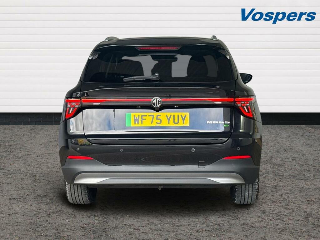 MG MGS5 170Kw Trophy Ev Long Range 64Kwh WF75YUY Black #6