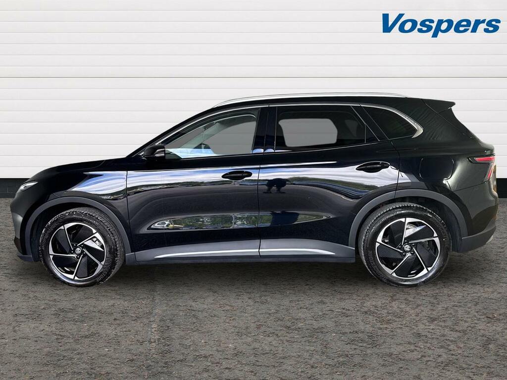 MG MGS5 170Kw Trophy Ev Long Range 64Kwh WF75YUY Black #4