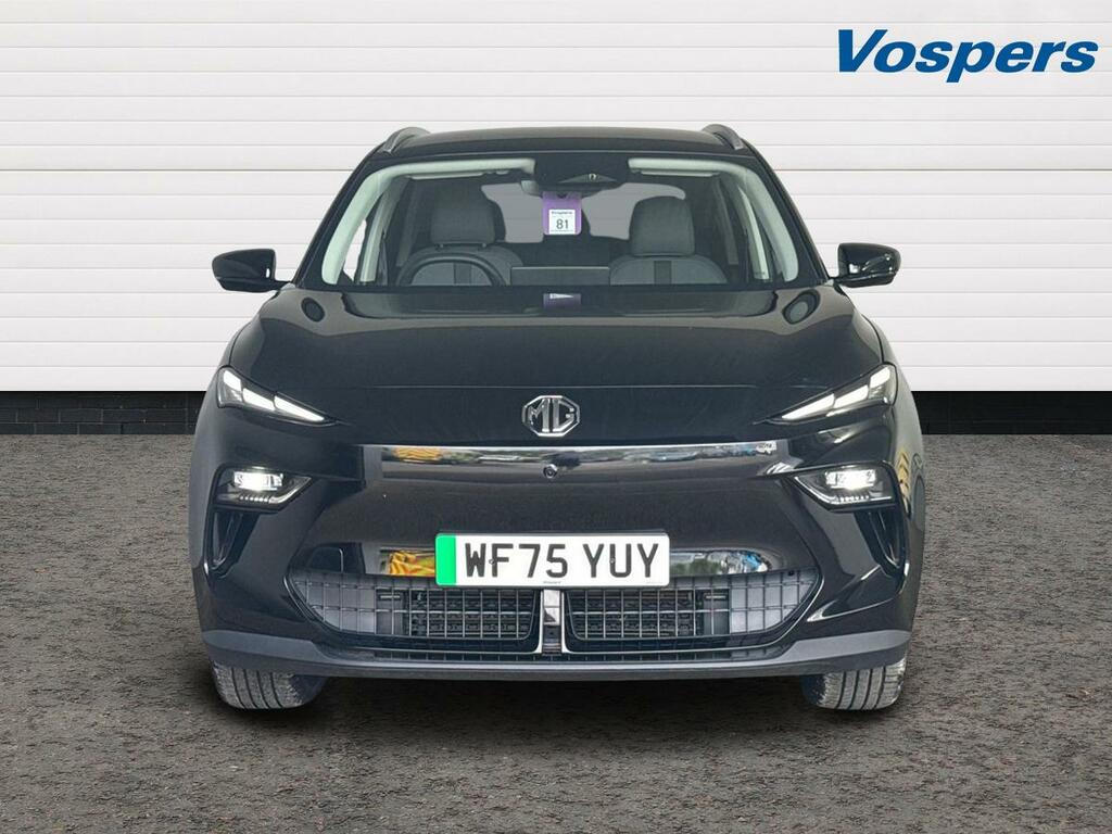 MG MGS5 170Kw Trophy Ev Long Range 64Kwh WF75YUY Black #2