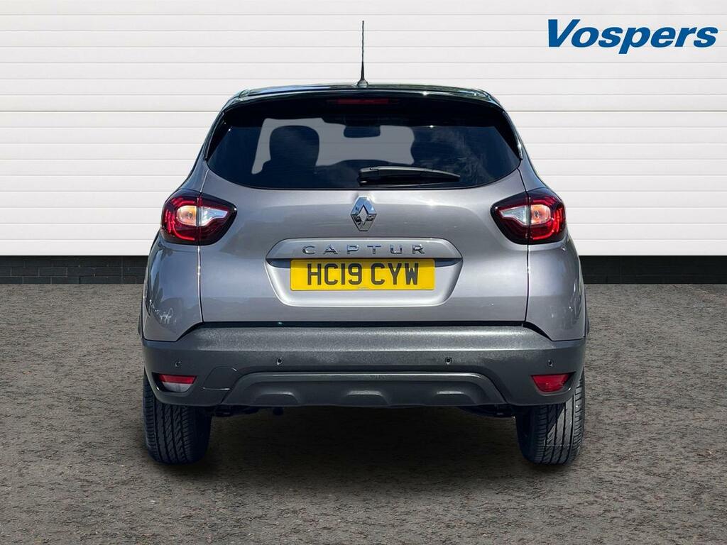 Renault Captur 0.9 Tce 90 Iconic HC19CYW Grey #6