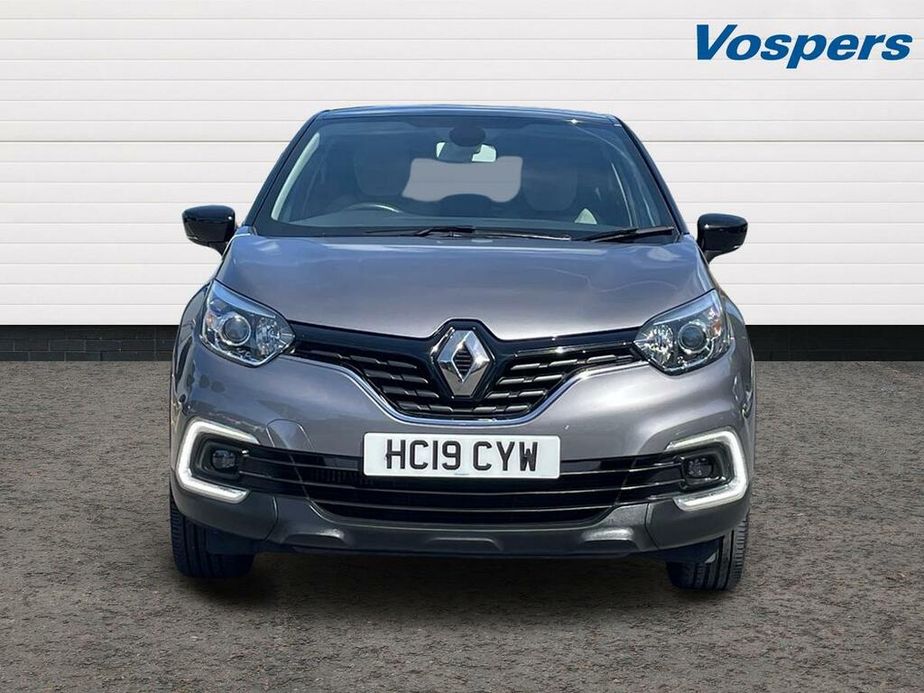 Renault Captur 0.9 Tce 90 Iconic HC19CYW Grey #2