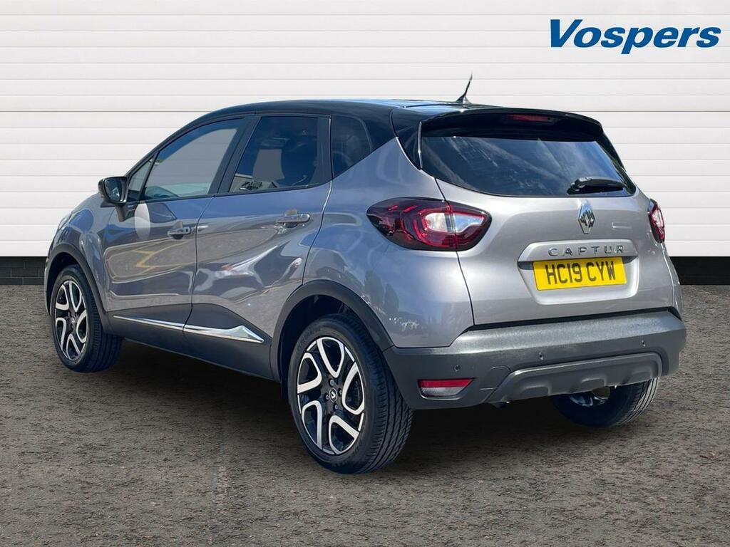 Renault Captur 0.9 Tce 90 Iconic HC19CYW Grey #5