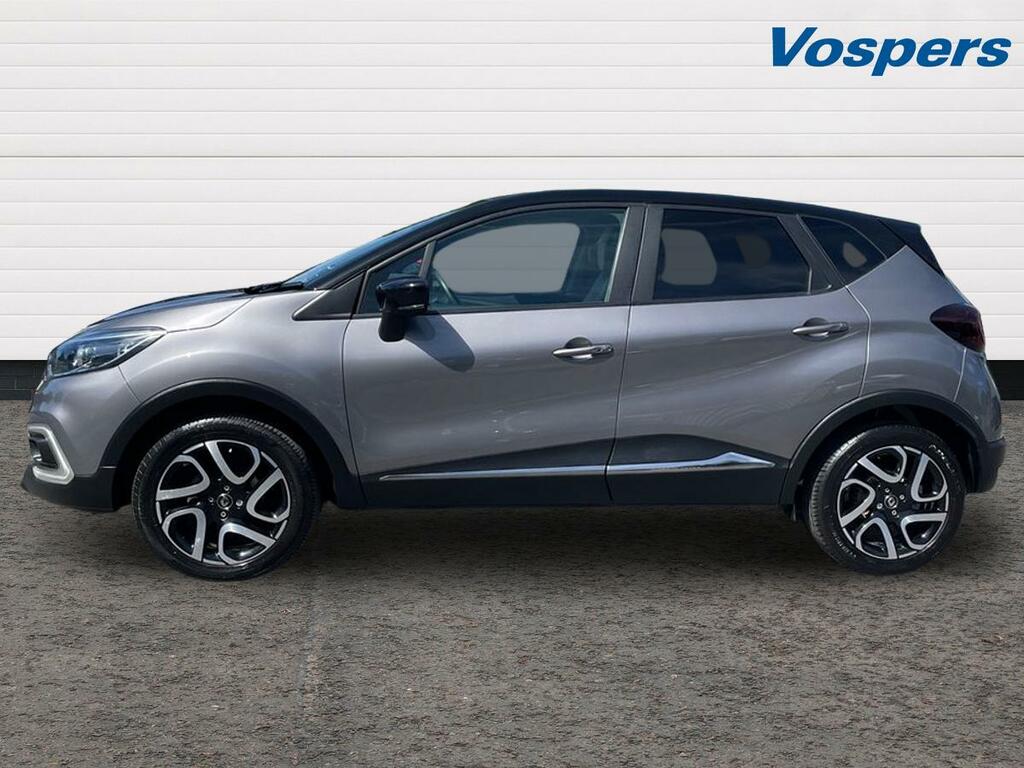 Renault Captur 0.9 Tce 90 Iconic HC19CYW Grey #4