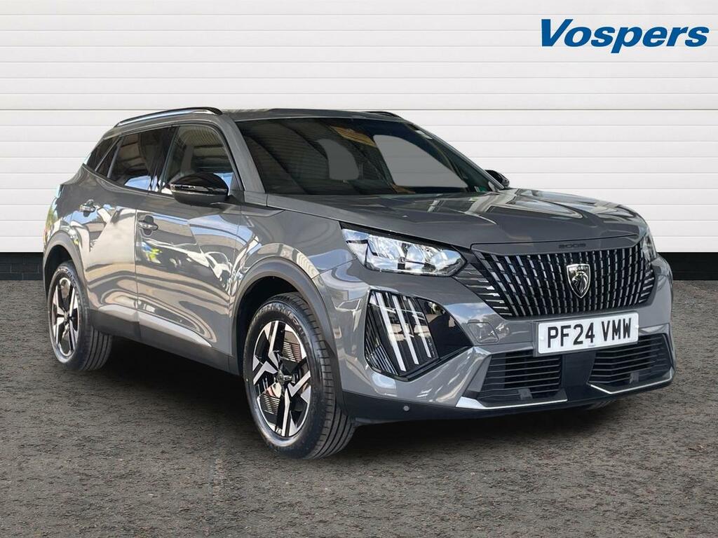 Peugeot 2008 1.2 Puretech 130 Allure Grey