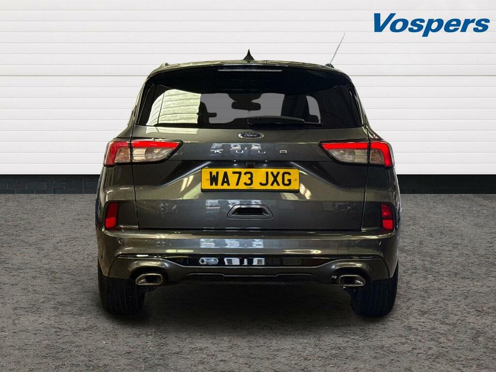 Ford Kuga 1.5 Ecoboost 150 St-line Edition WA73JXG Grey #6