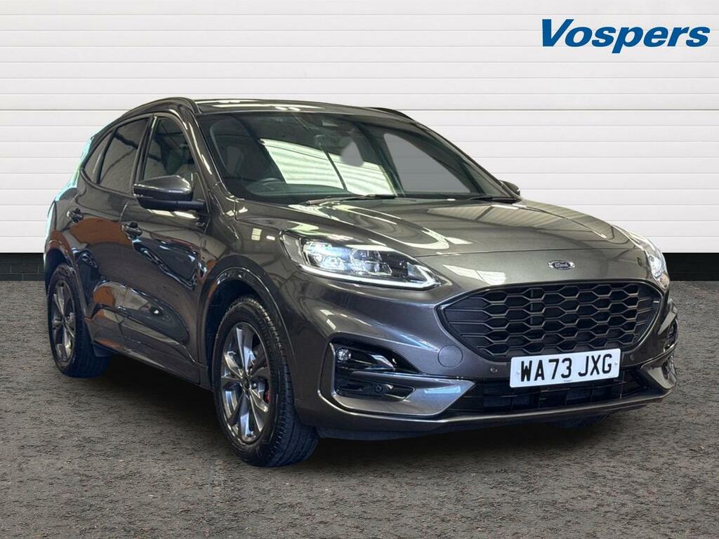 Ford Kuga 1.5 Ecoboost 150 St-line Edition Grey
