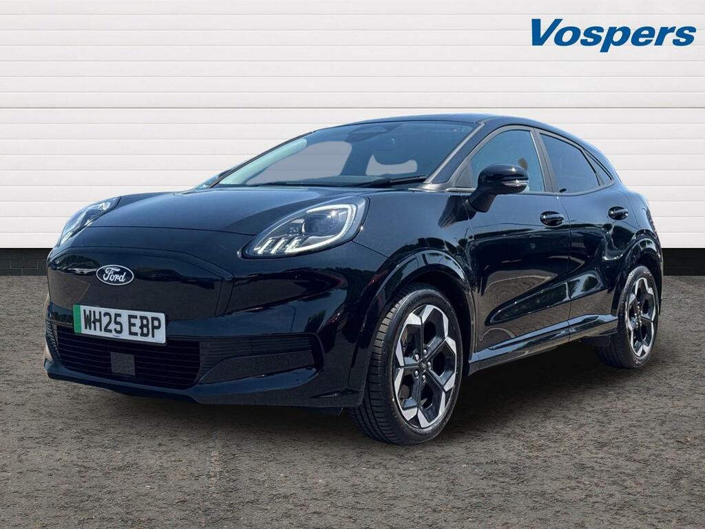 Ford Puma 123Kw Premium 43Kwh WH25EBP Black #3