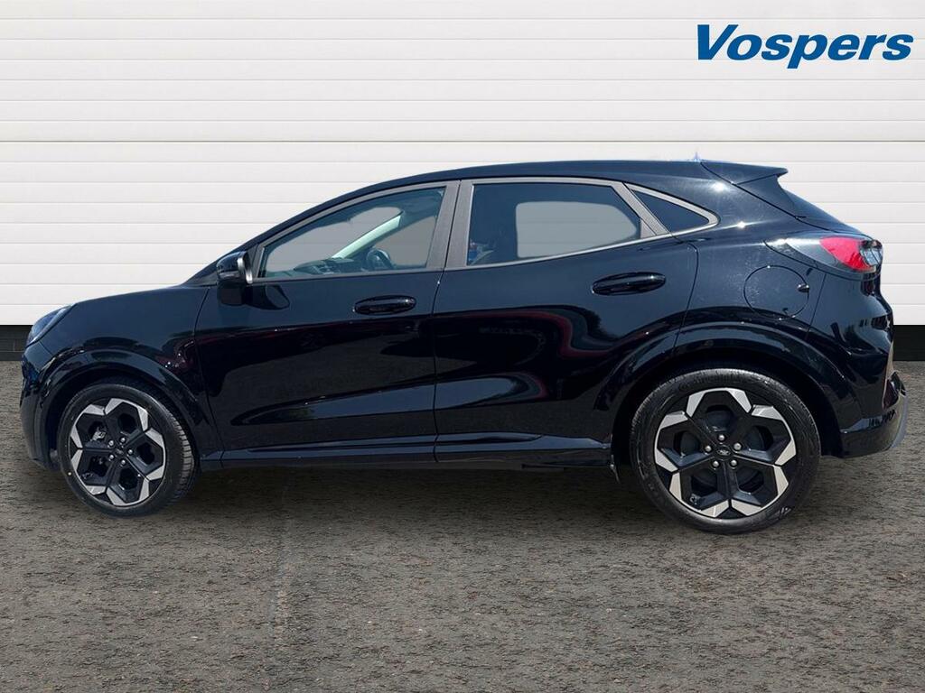 Ford Puma 123Kw Premium 43Kwh WH25EBP Black #4