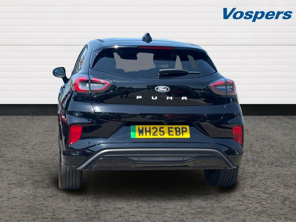 Ford Puma 123Kw Premium 43Kwh WH25EBP Black #6