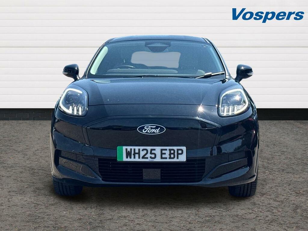 Ford Puma 123Kw Premium 43Kwh WH25EBP Black #2
