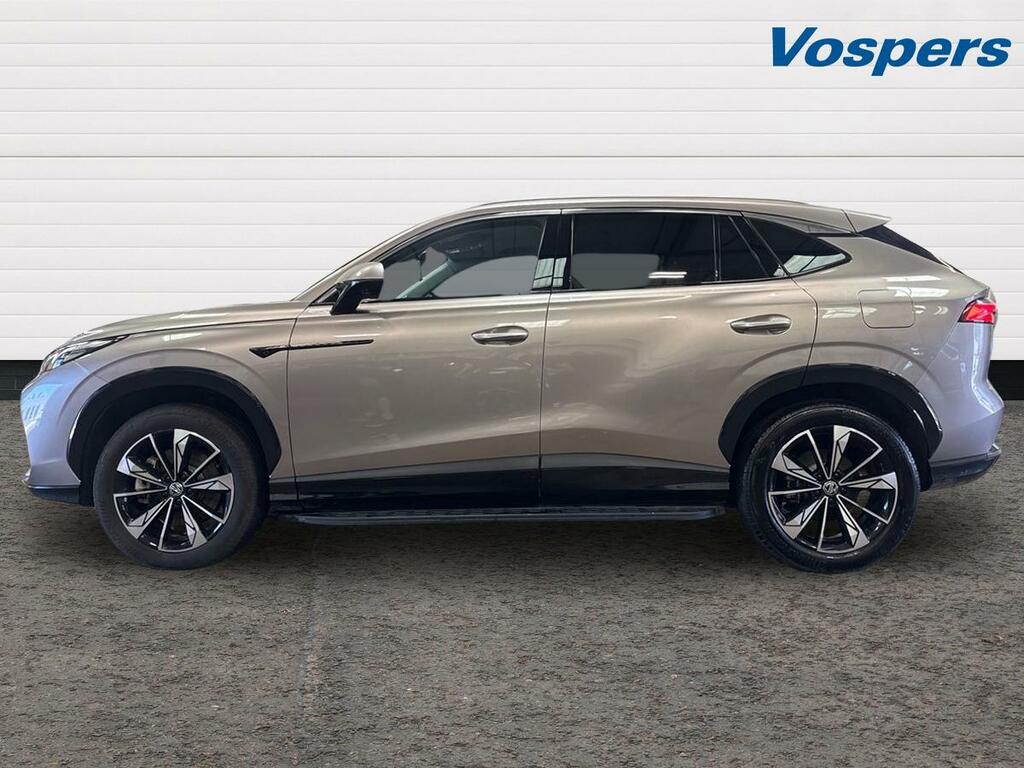 MG HS 1.5 T-gdi Phev Trophy WL74ETE Silver #4