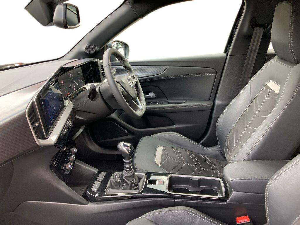 Vauxhall Mokka 1.2 Turbo 136 Ultimate DV24MYL Black #3