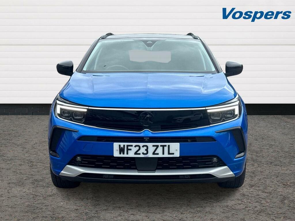 Vauxhall Grandland 1.6 Plug-in Hybrid Ultimate WF23ZTL Blue #2