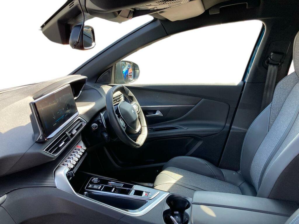 Peugeot 3008 1.5 Bluehdi Allure Eat Euro 6 Ss Blue #3