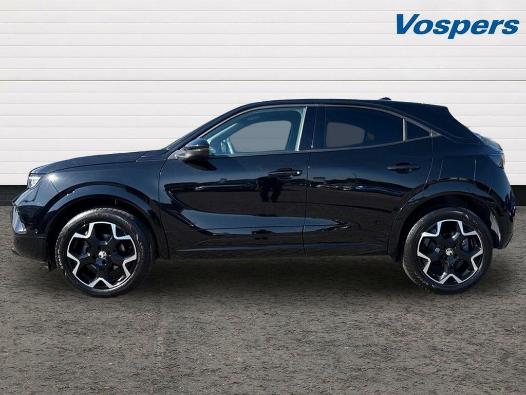Vauxhall Mokka 1.2 Turbo 136 Ultimate BC74KZO Black #4
