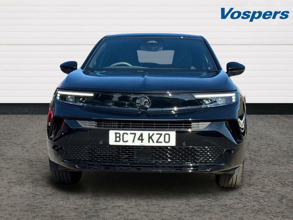 Vauxhall Mokka 1.2 Turbo 136 Ultimate BC74KZO Black #2