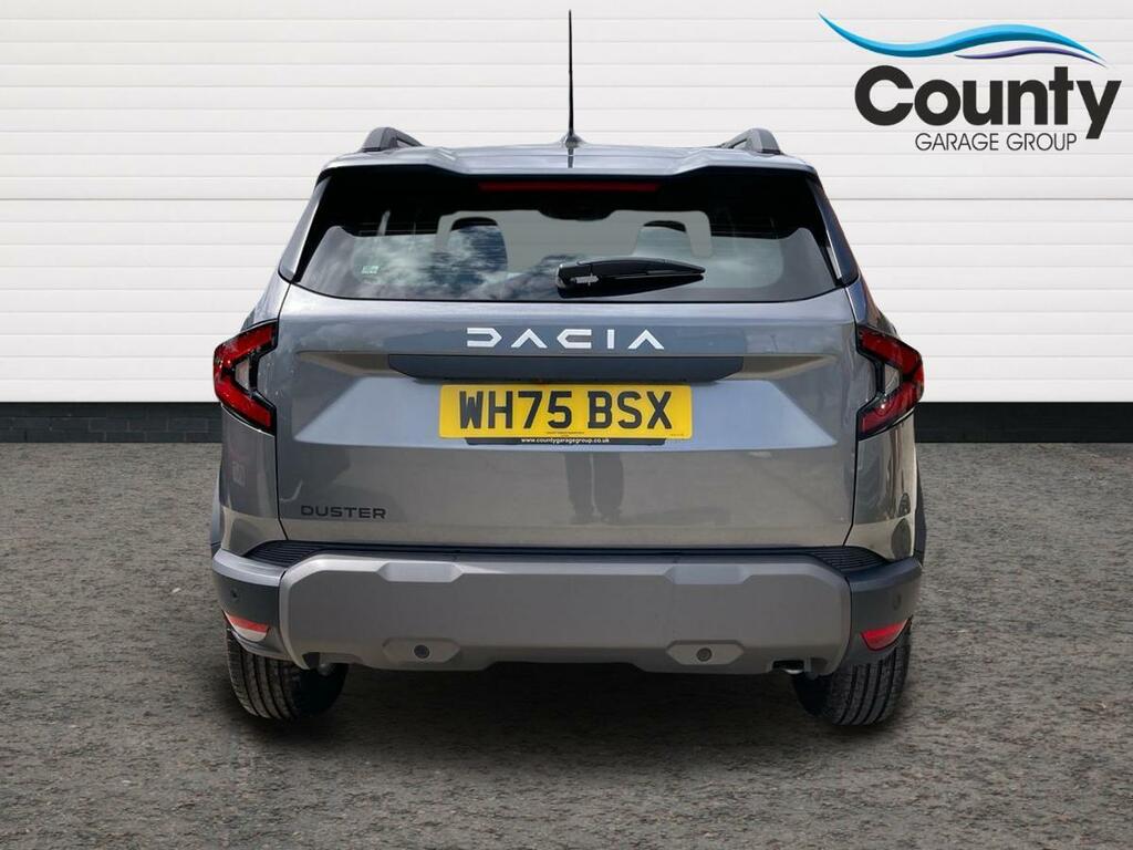 Dacia Duster 1.2 Tce Mhev Expression Euro 6 Ss WH75BSX Grey #6