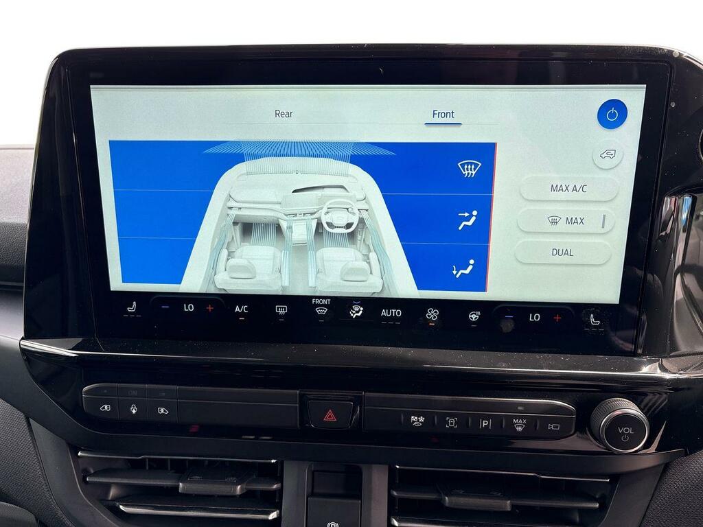 Ford Tourneo Custom 2.0 Ecoblue 136Ps H1 Titanium 8 Seater Black #15