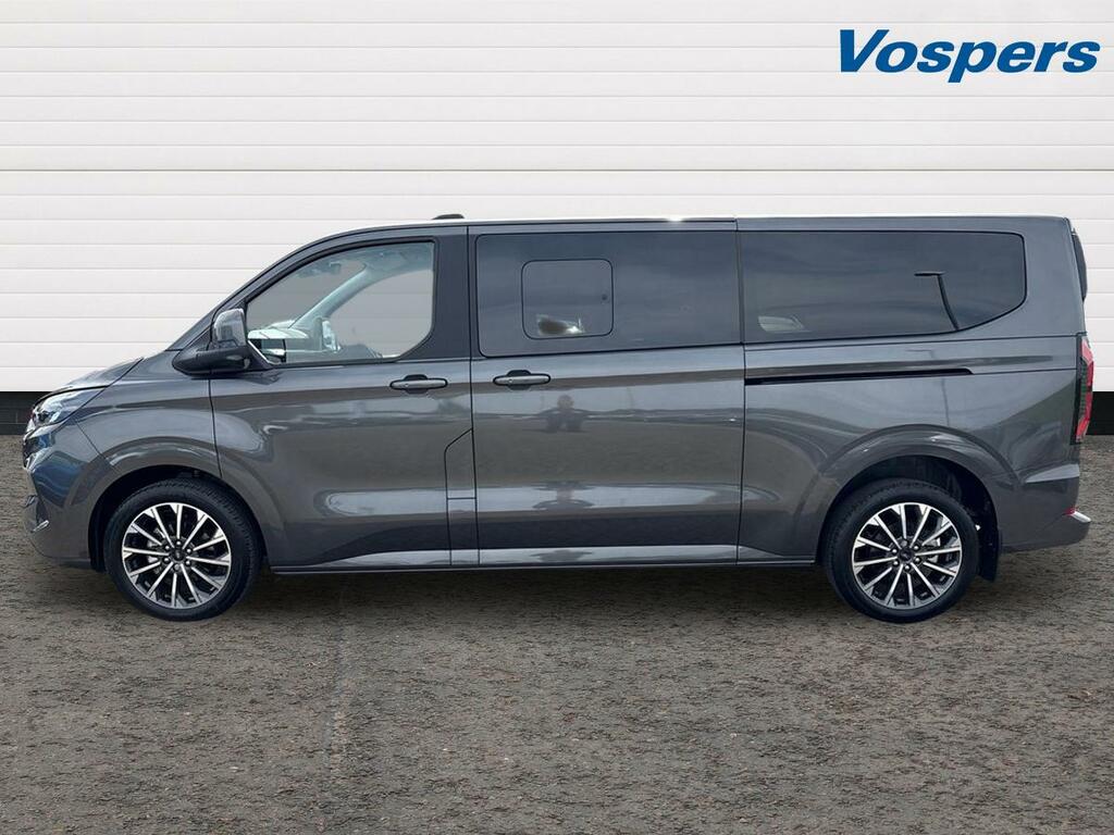Ford Tourneo Custom 2.0 Ecoblue 170Ps H1 Titanium X Luxe 8 Seater Grey #6