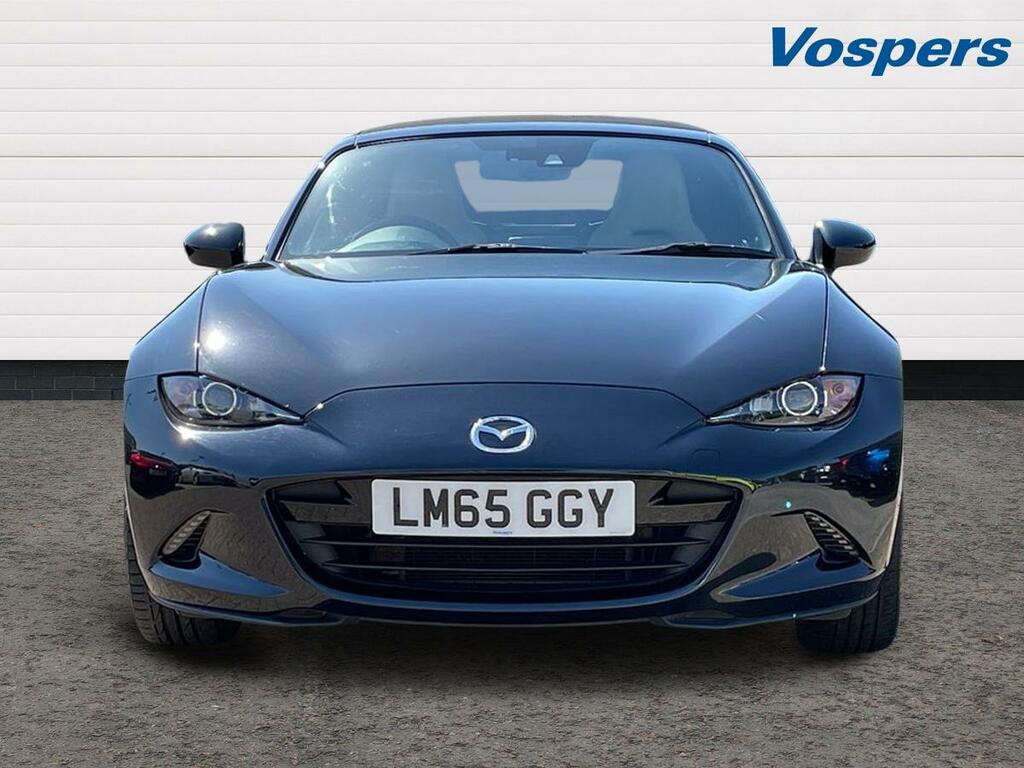Mazda MX-5 2.0 Sport Nav LM65GGY Black #2
