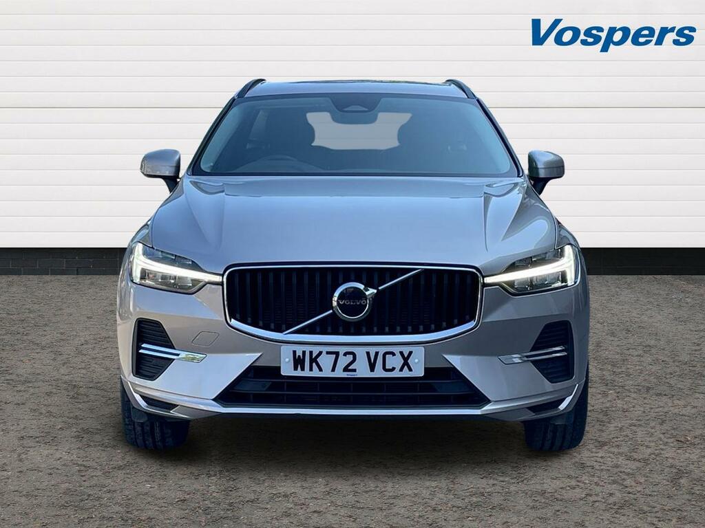 Volvo XC60 2.0 B5p Core Awd Geartronic WK72VCX Gold #2
