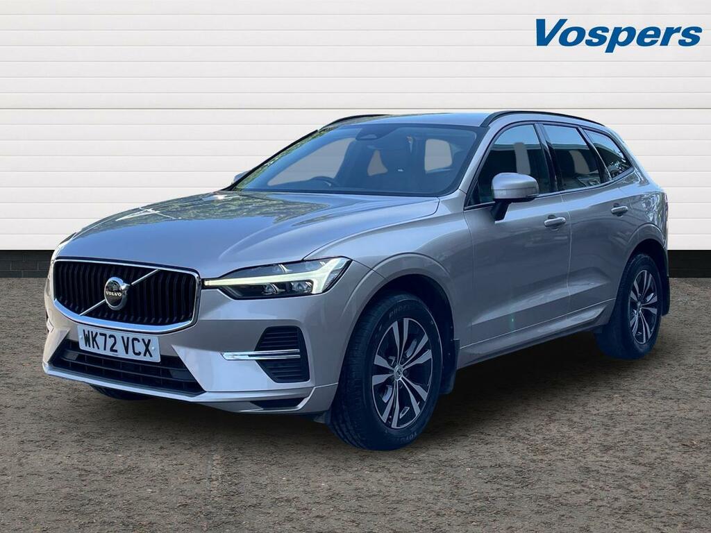 Volvo XC60 2.0 B5p Core Awd Geartronic WK72VCX Gold #3