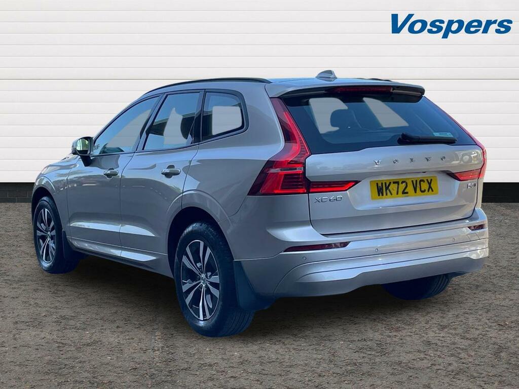 Volvo XC60 2.0 B5p Core Awd Geartronic WK72VCX Gold #5