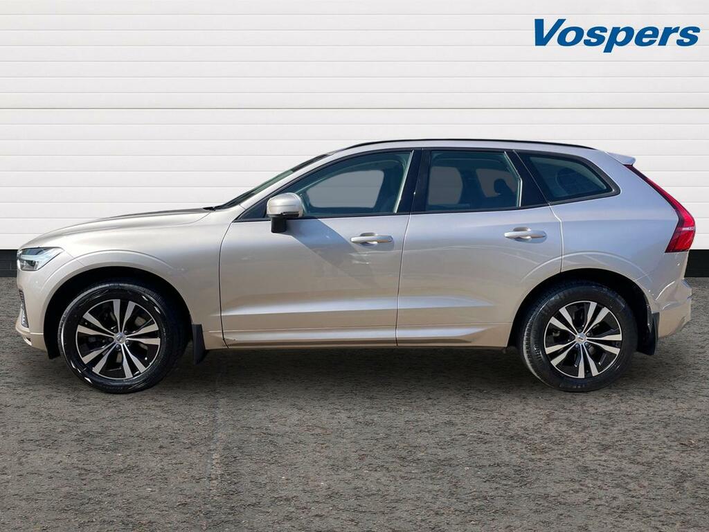 Volvo XC60 2.0 B5p Core Awd Geartronic WK72VCX Gold #4