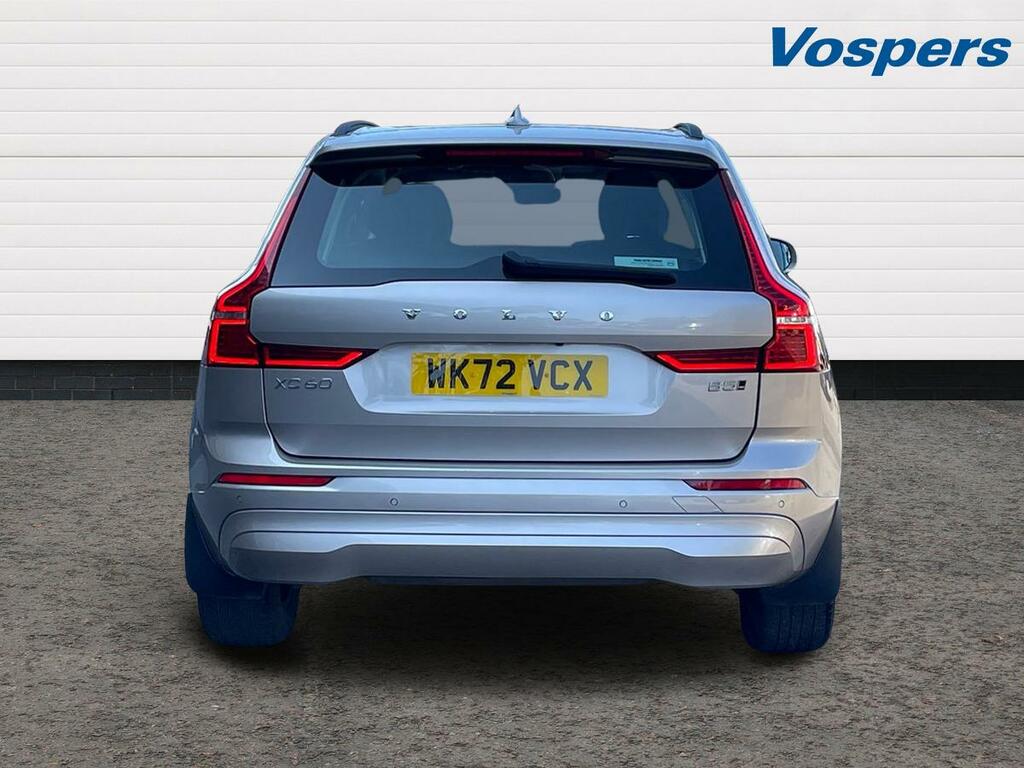Volvo XC60 2.0 B5p Core Awd Geartronic WK72VCX Gold #6