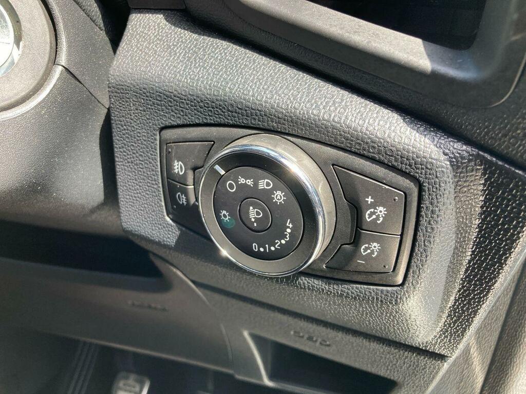 Ford Ecosport 1.0T St-line 125Ps X-pack 2020 70 White #30
