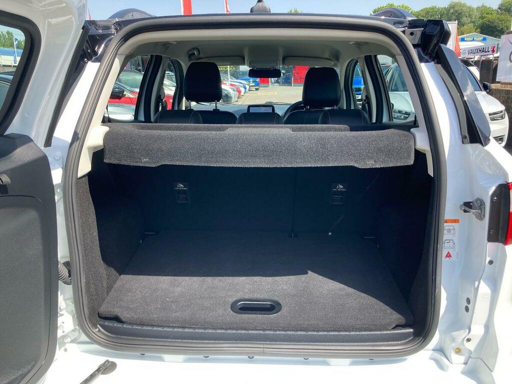 Ford Ecosport 1.0T St-line 125Ps X-pack 2020 70 White #11