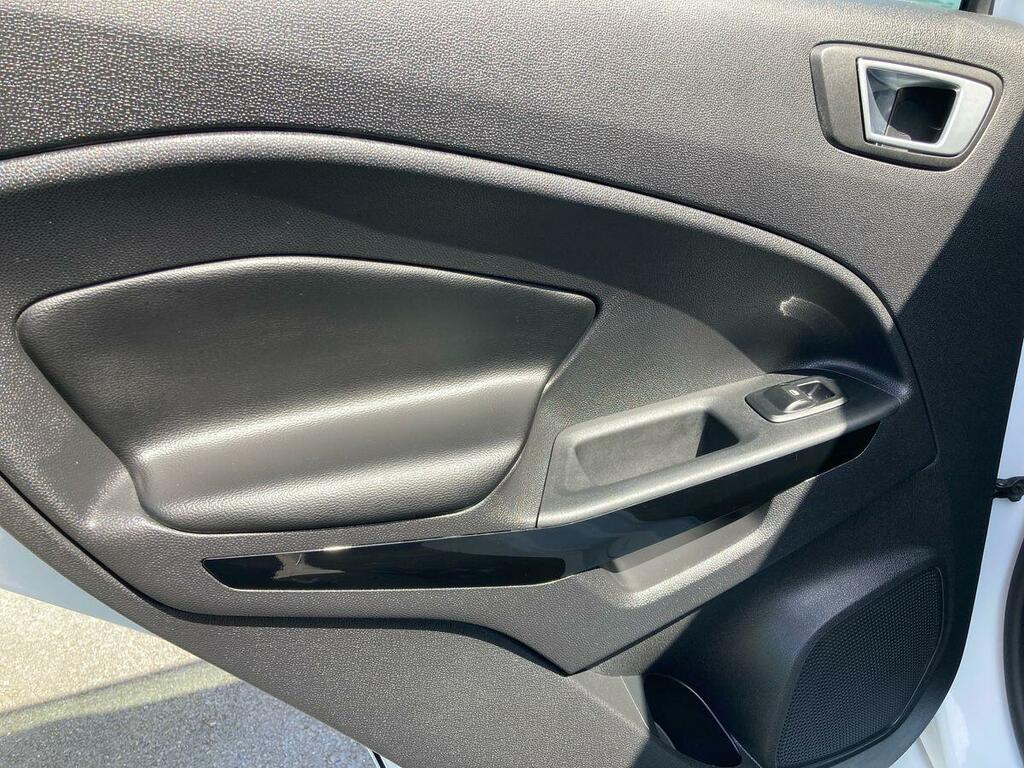 Ford Ecosport 1.0T St-line 125Ps X-pack 2020 70 White #28