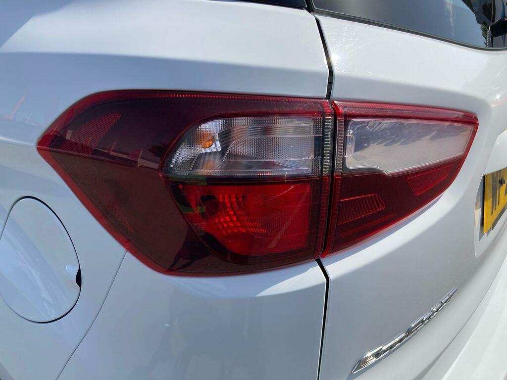 Ford Ecosport 1.0T St-line 125Ps X-pack 2020 70 White #12
