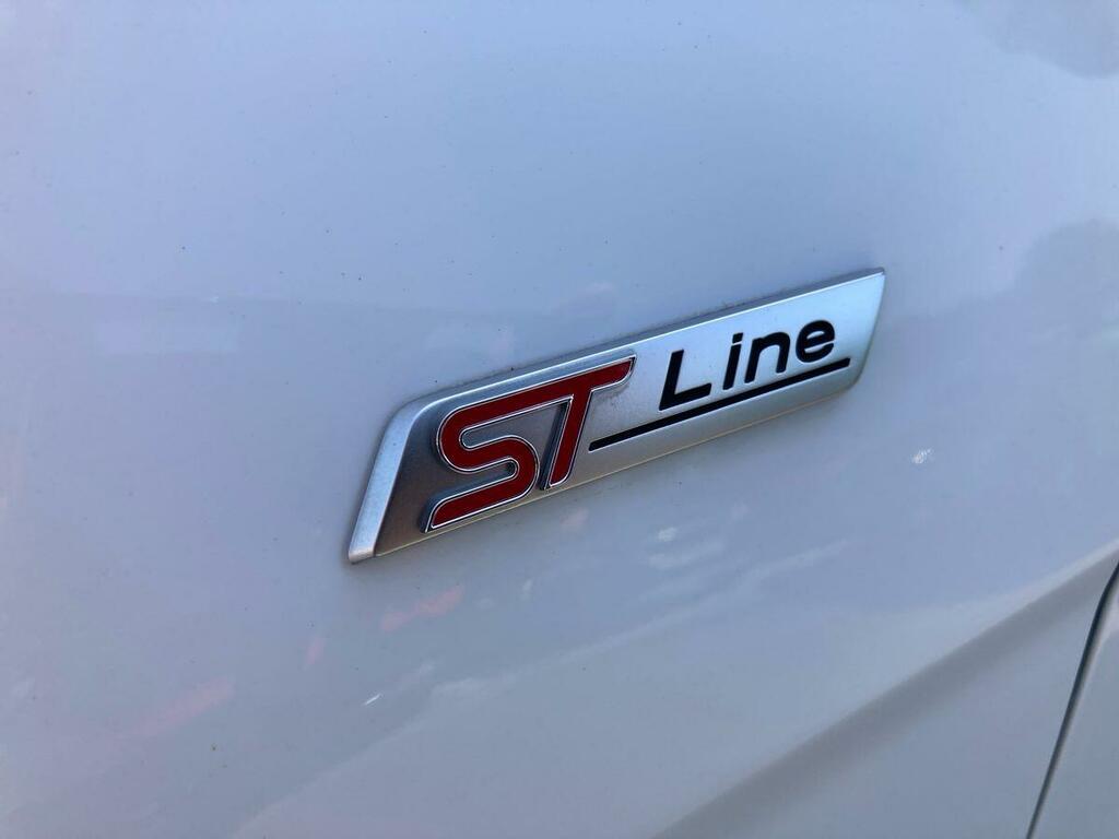 Ford Ecosport 1.0T St-line 125Ps X-pack 2020 70 White #25