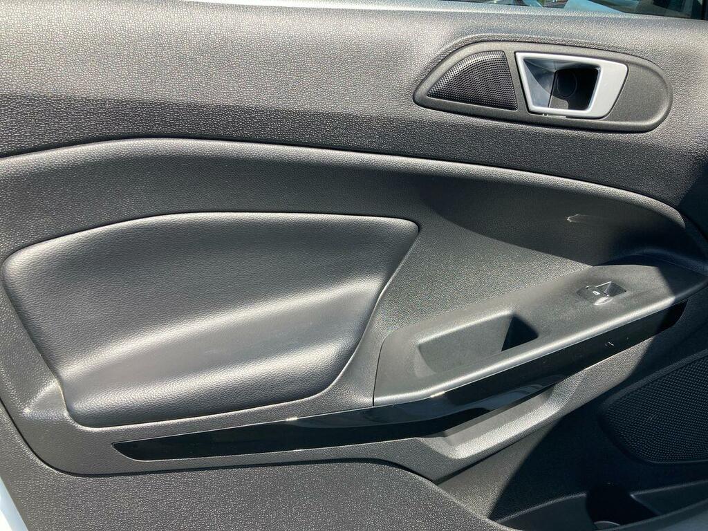 Ford Ecosport 1.0T St-line 125Ps X-pack 2020 70 White #27