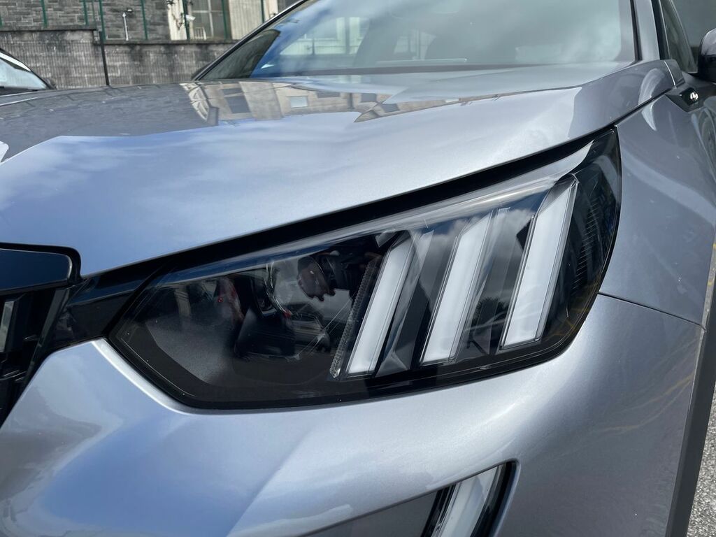 Peugeot 2008 1.2 Puretech 130 Gt Premium Estate Grey #27