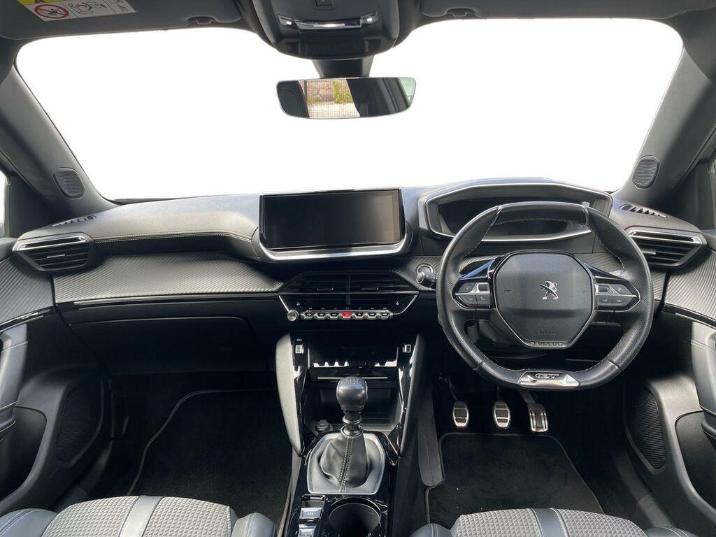 Peugeot 2008 1.2 Puretech 130 Gt Premium Estate Grey #15