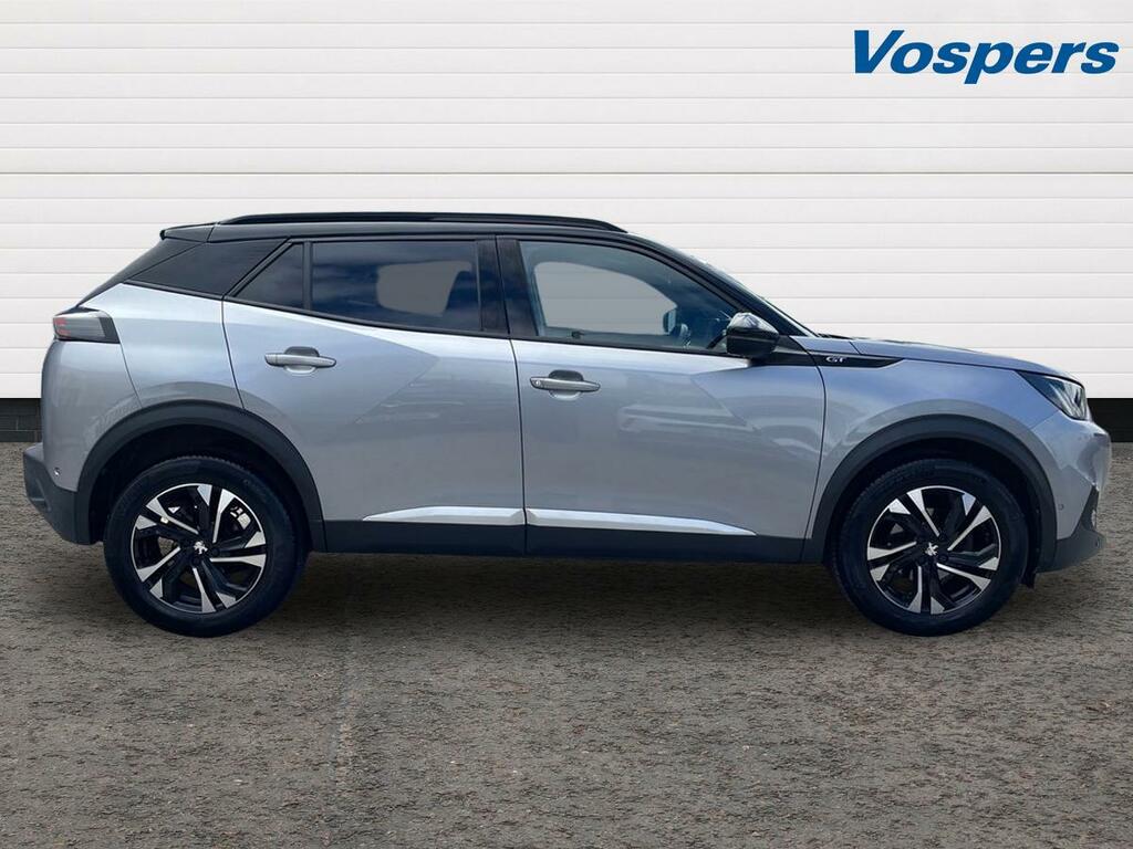 Peugeot 2008 1.2 Puretech 130 Gt Premium Estate Grey #8