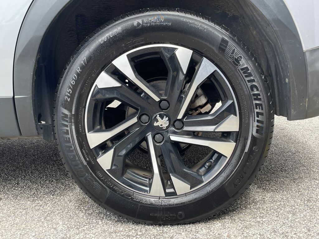 Peugeot 2008 1.2 Puretech 130 Gt Premium Estate Grey #10