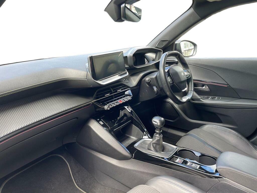Peugeot 2008 1.2 Puretech 130 Gt Premium Estate Grey #14