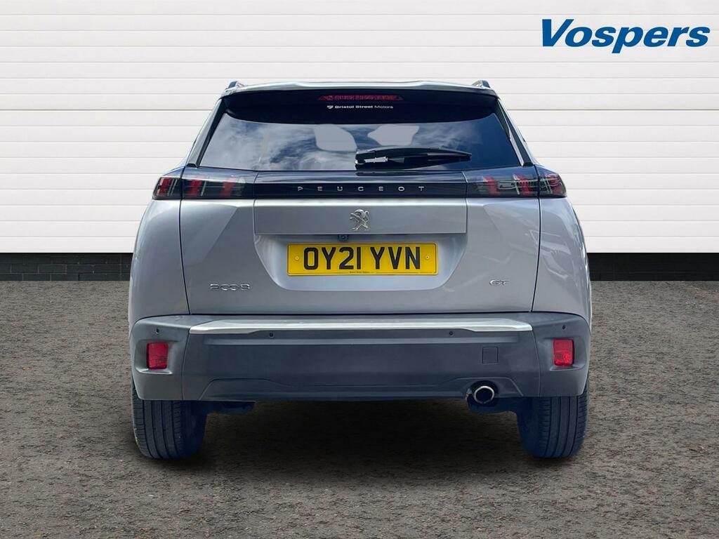 Peugeot 2008 1.2 Puretech 130 Gt Premium Estate Grey #6