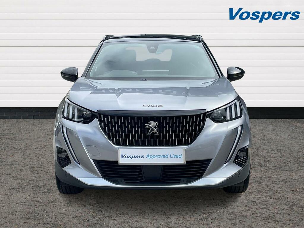 Peugeot 2008 1.2 Puretech 130 Gt Premium Estate Grey #2