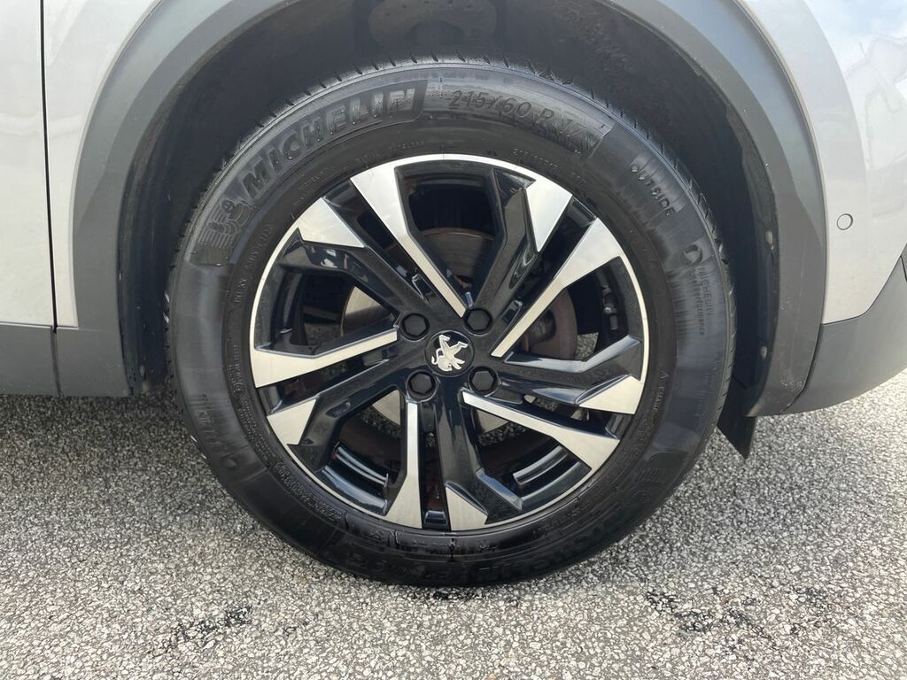 Peugeot 2008 1.2 Puretech 130 Gt Premium Estate Grey #12