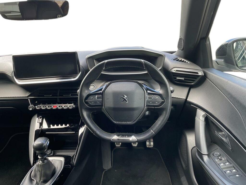 Peugeot 2008 1.2 Puretech 130 Gt Premium Estate Grey #16