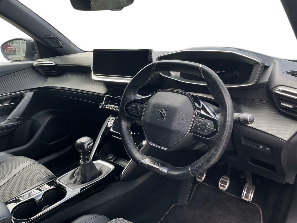Peugeot 2008 1.2 Puretech 130 Gt Premium Estate Grey #17