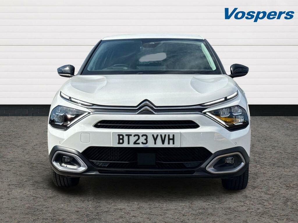 Citroen C4 1.2 Puretech 130 Shine Plus White #2